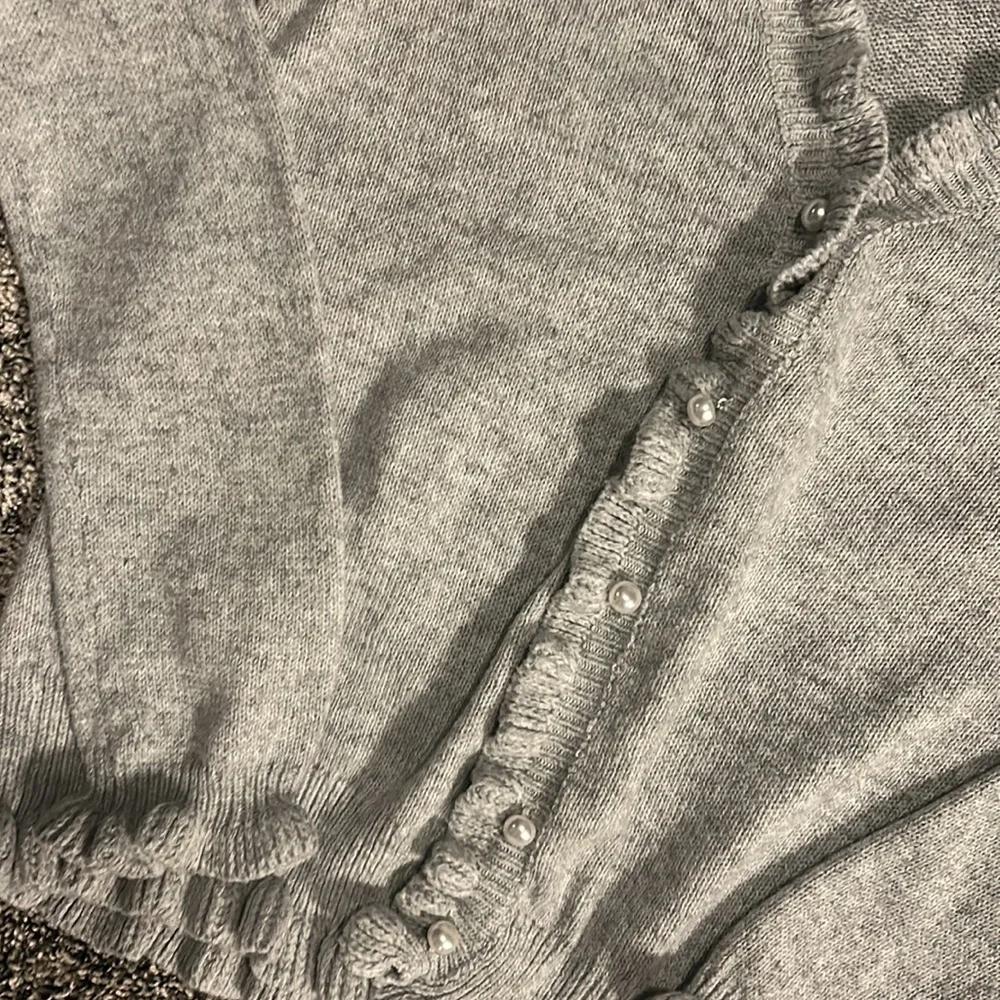 Grey Cardigan - Picture 2 of 2
